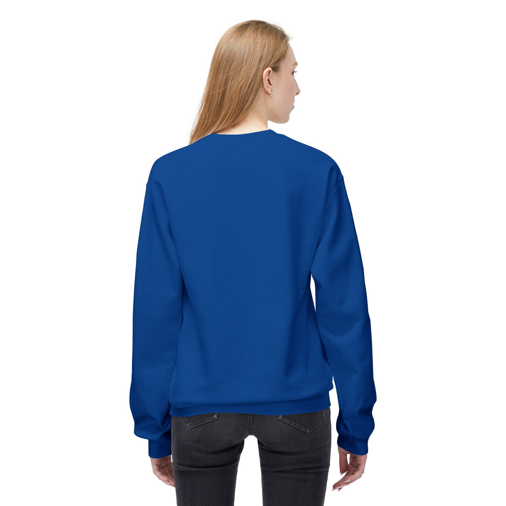 Floral Dachshund Crewneck Sweatshirt