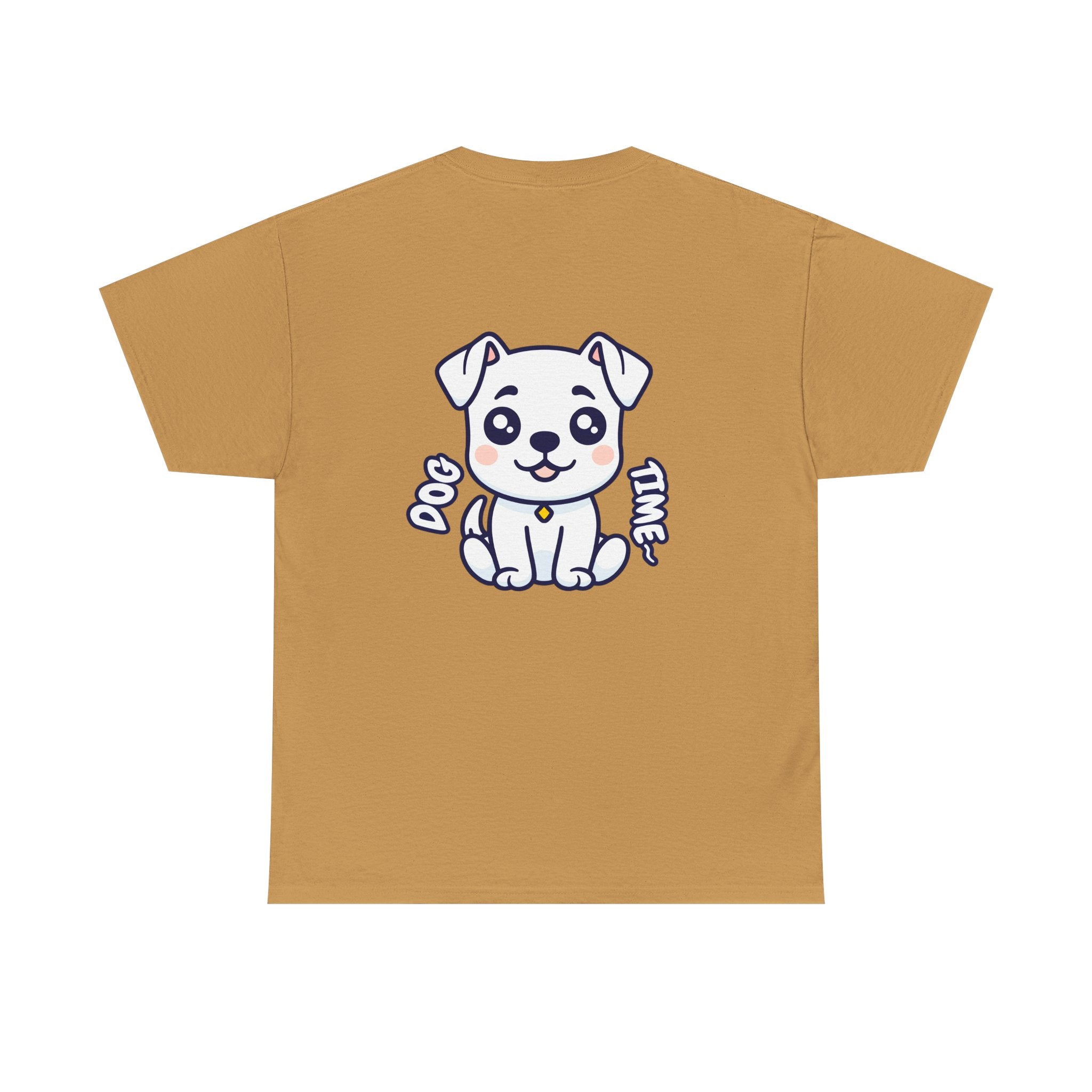 Dogs Before Dudes T-Shirt — Cute Puppy Graphic Tee (Dog Lover Gift)