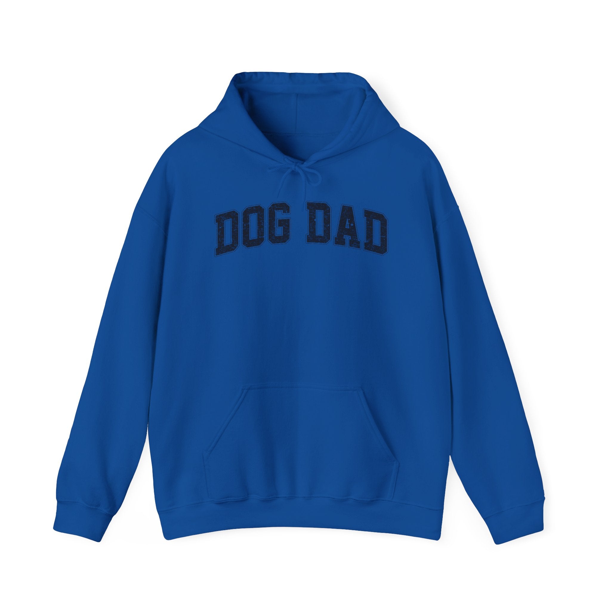 Dachshund Dog Dad Hoodie — Cute Sausage Dog Graphic Sweatshirt
