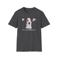 Jack Russell Terrier Graphic T-Shirt — "Yes, I'm Judging You."