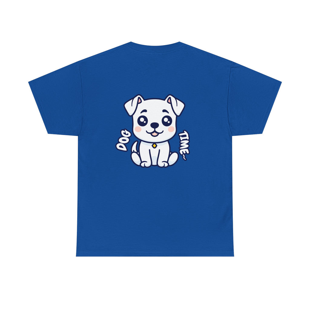 Dogs Before Dudes T-Shirt — Cute Puppy Graphic Tee (Dog Lover Gift)