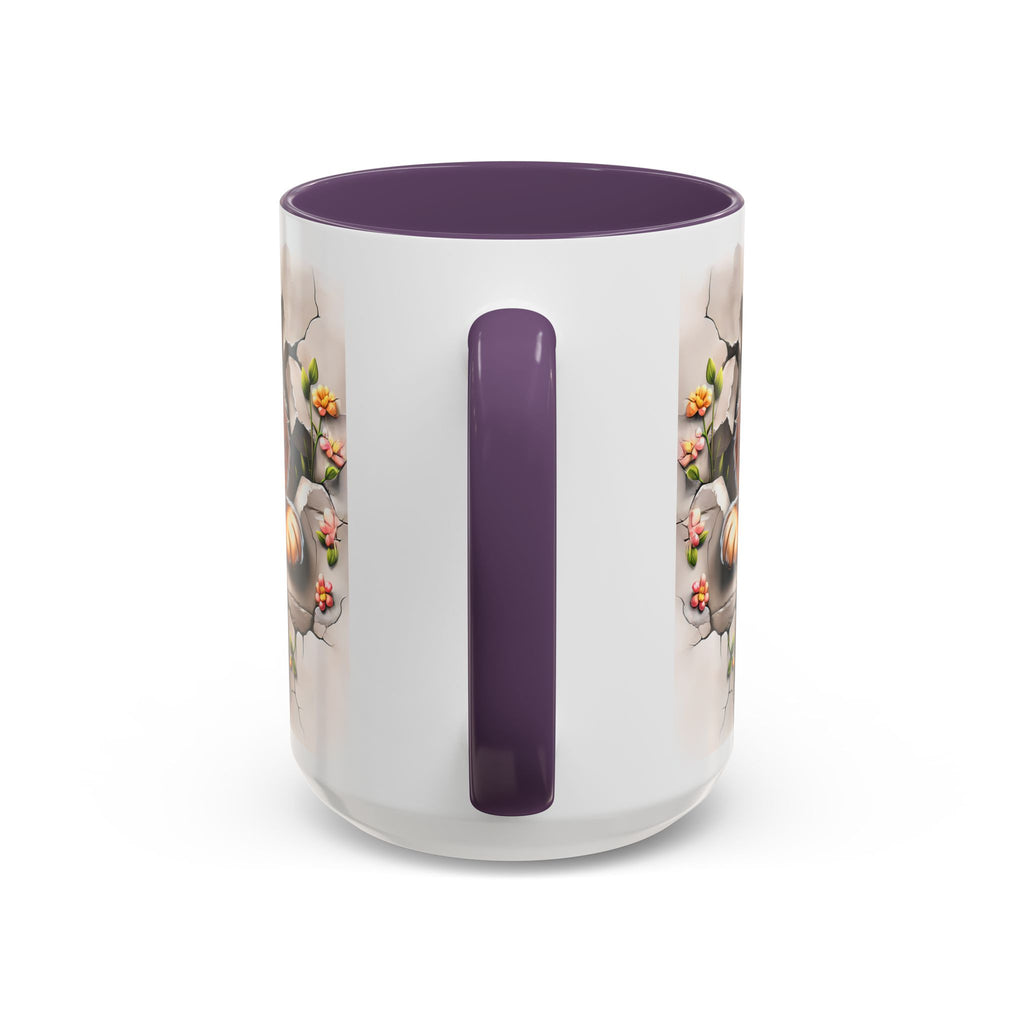 Cocker Spaniel Puppy Coffee Mug — Cute Accent Mug