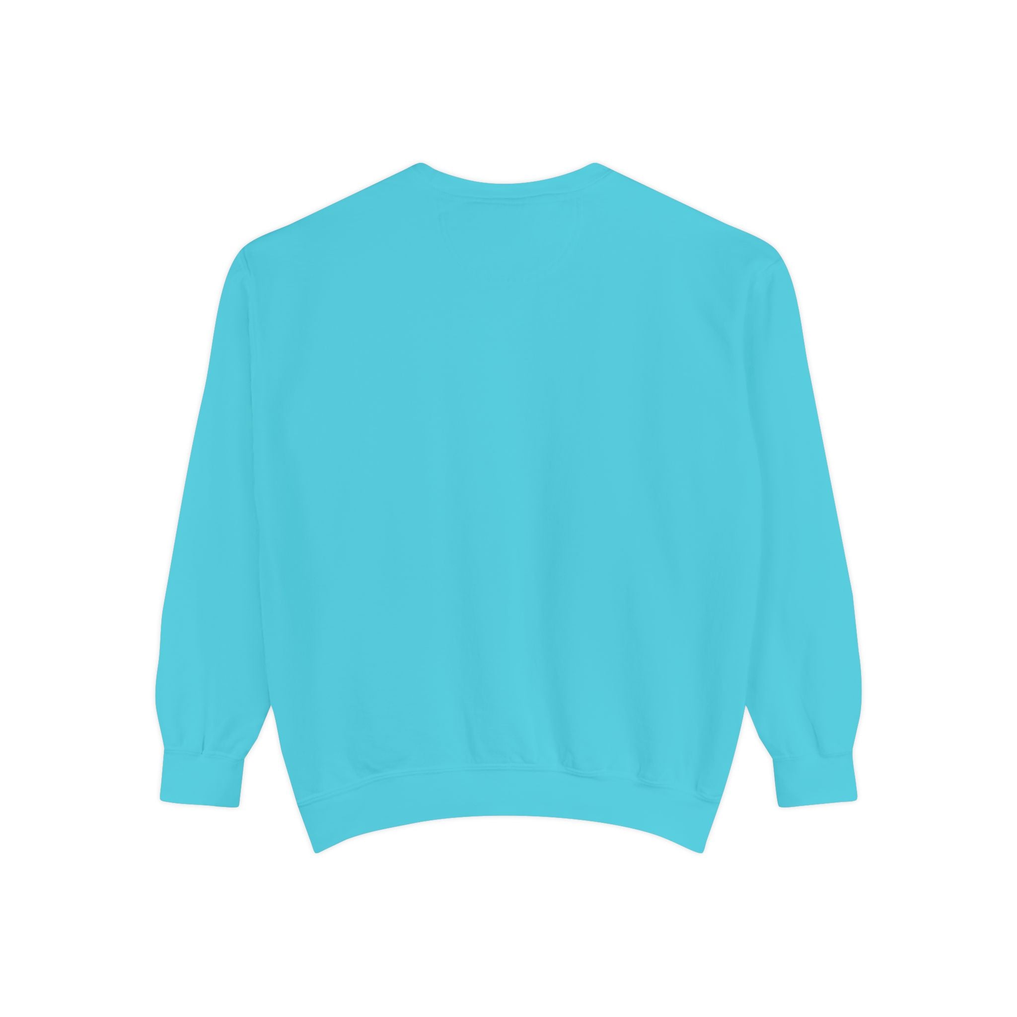 Pekingese Floral Sweatshirt — Vintage Sketch Dog Crewneck