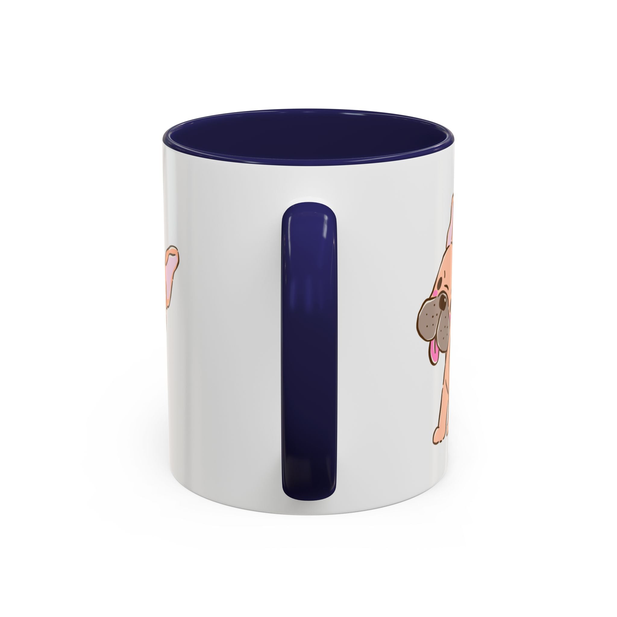 French Bulldog Dad Coffee Mug — "I've Mastered the Side-Eye Too" (11/15oz)