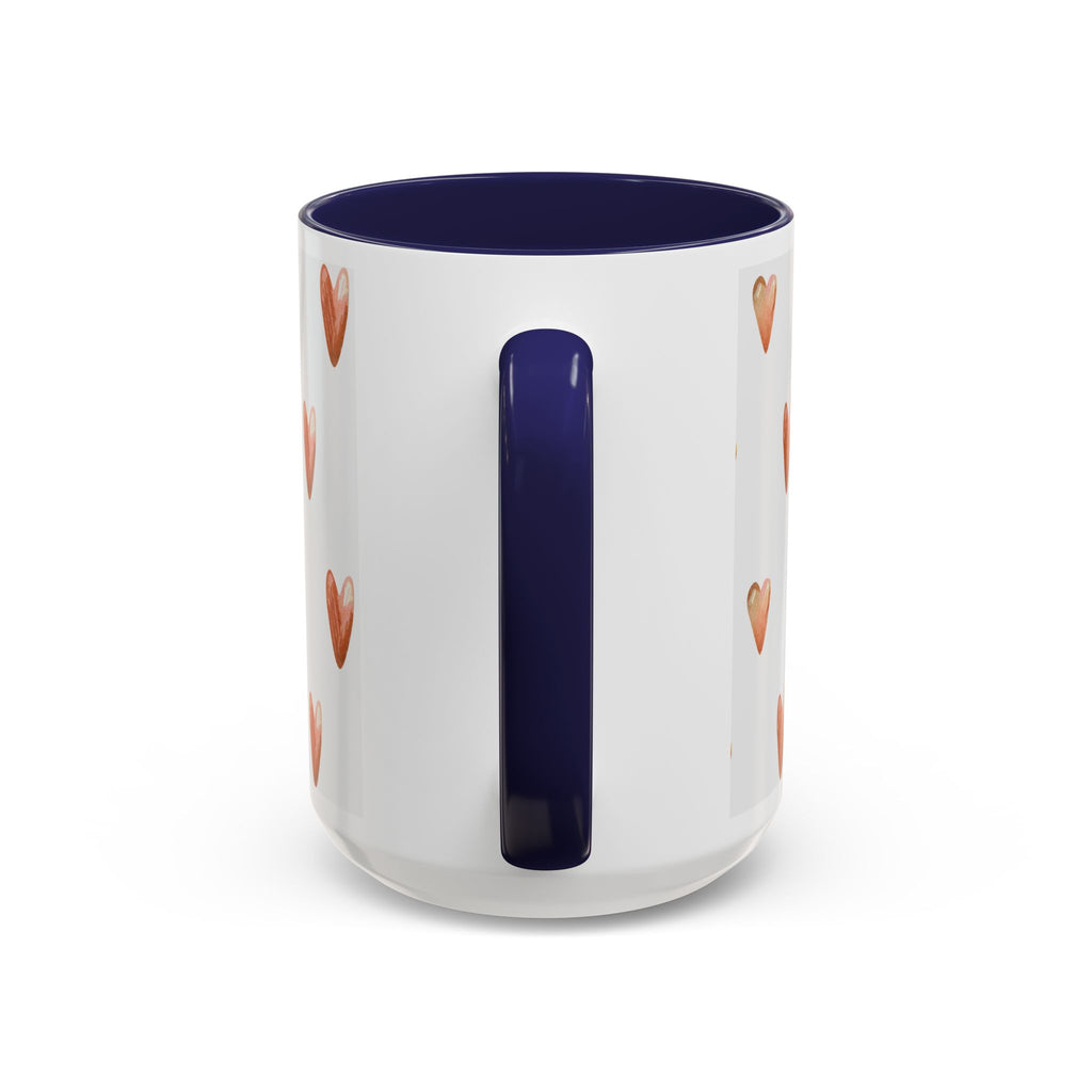 Personalised "World's Best Dog Dad" Coffee Mug — Custom Pet & Owner Photo