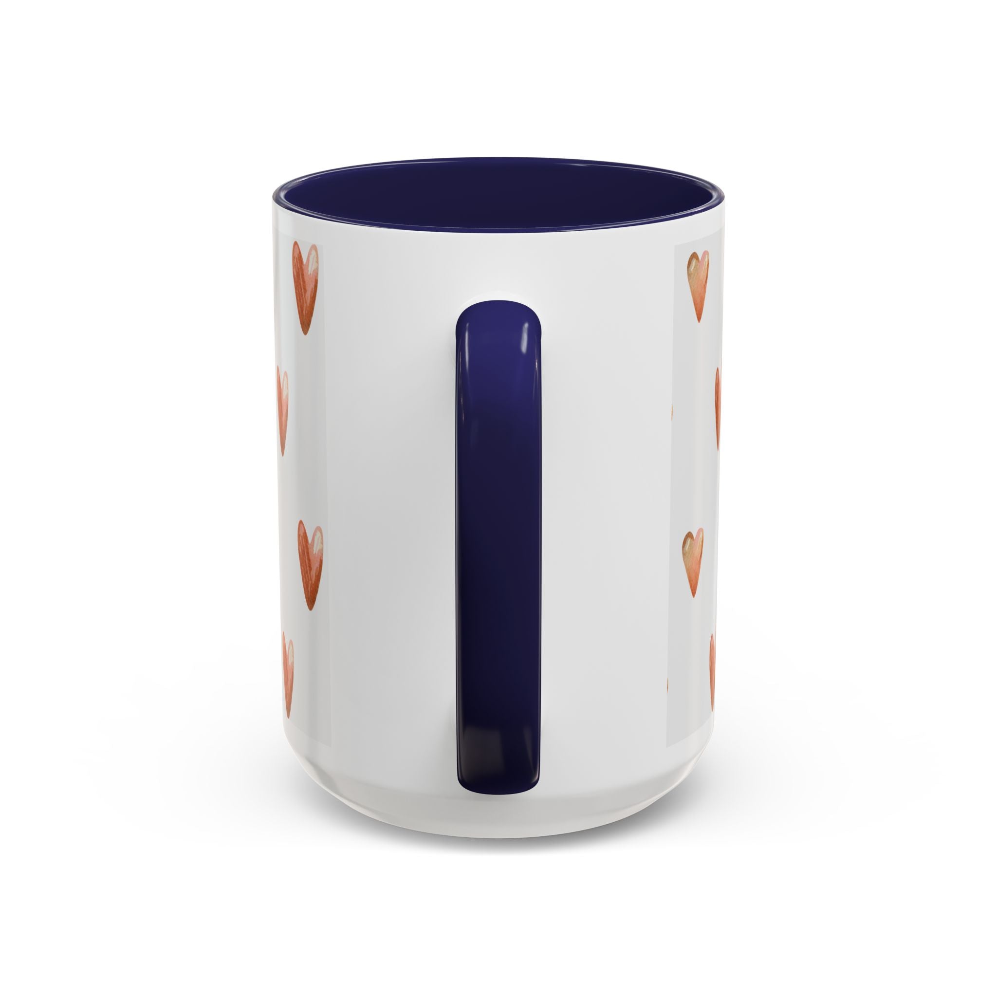 Personalised "World's Best Dog Dad" Coffee Mug — Custom Pet & Owner Photo