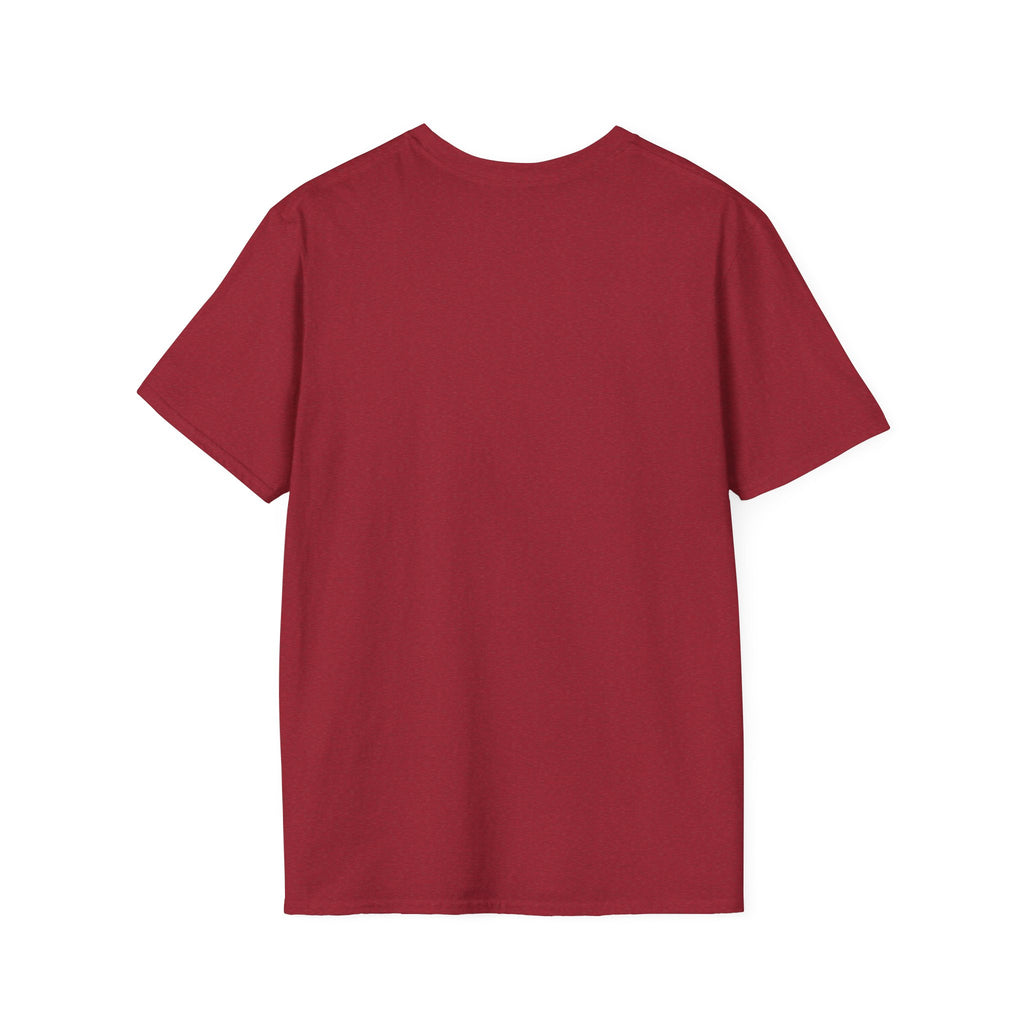 Dog Graphic T-Shirt — "Quit Staring... You're Killin' My Vibe"