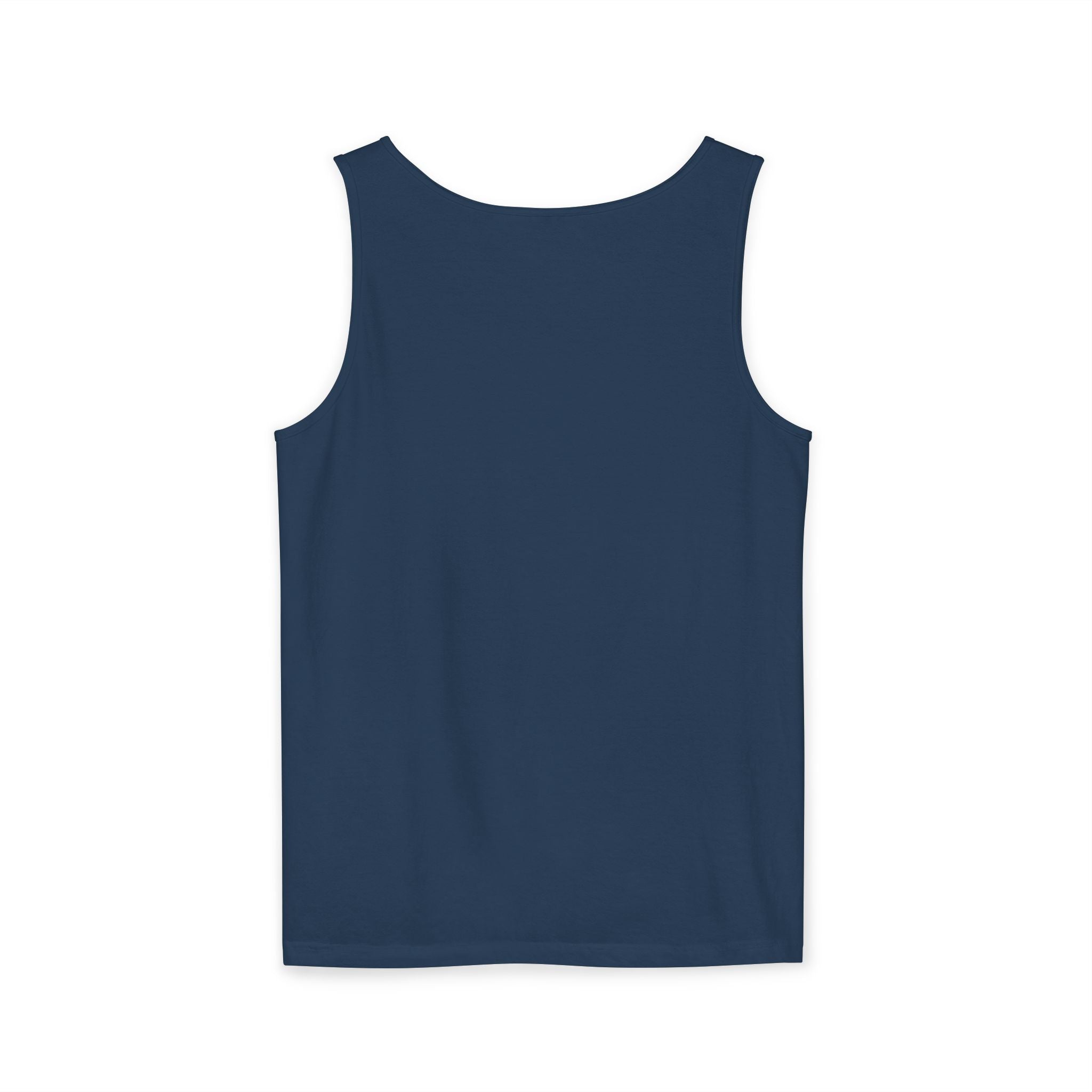 Dachshund Skateboard Tank — "It's Been a Looong Day" Cute Dog Graphic Tank Top