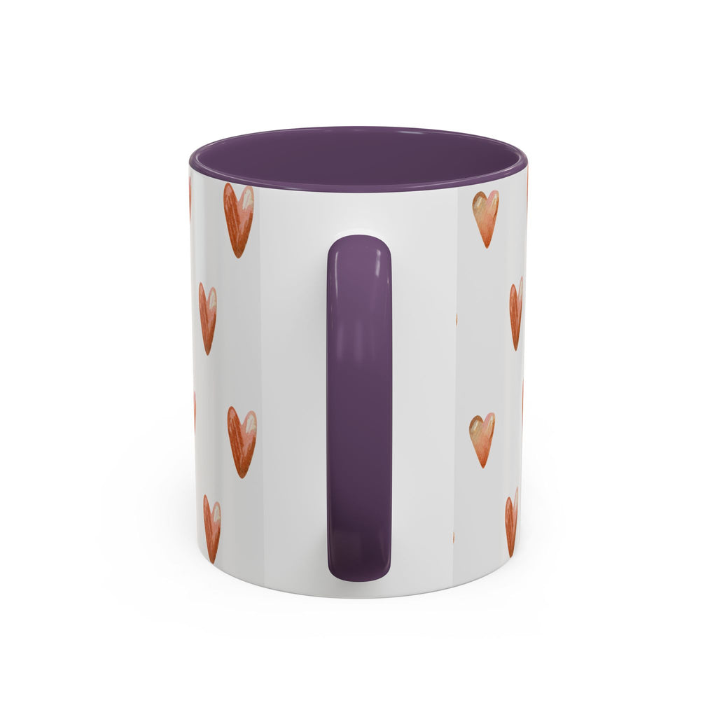 Personalised "World's Best Dog Dad" Coffee Mug — Custom Pet & Owner Photo