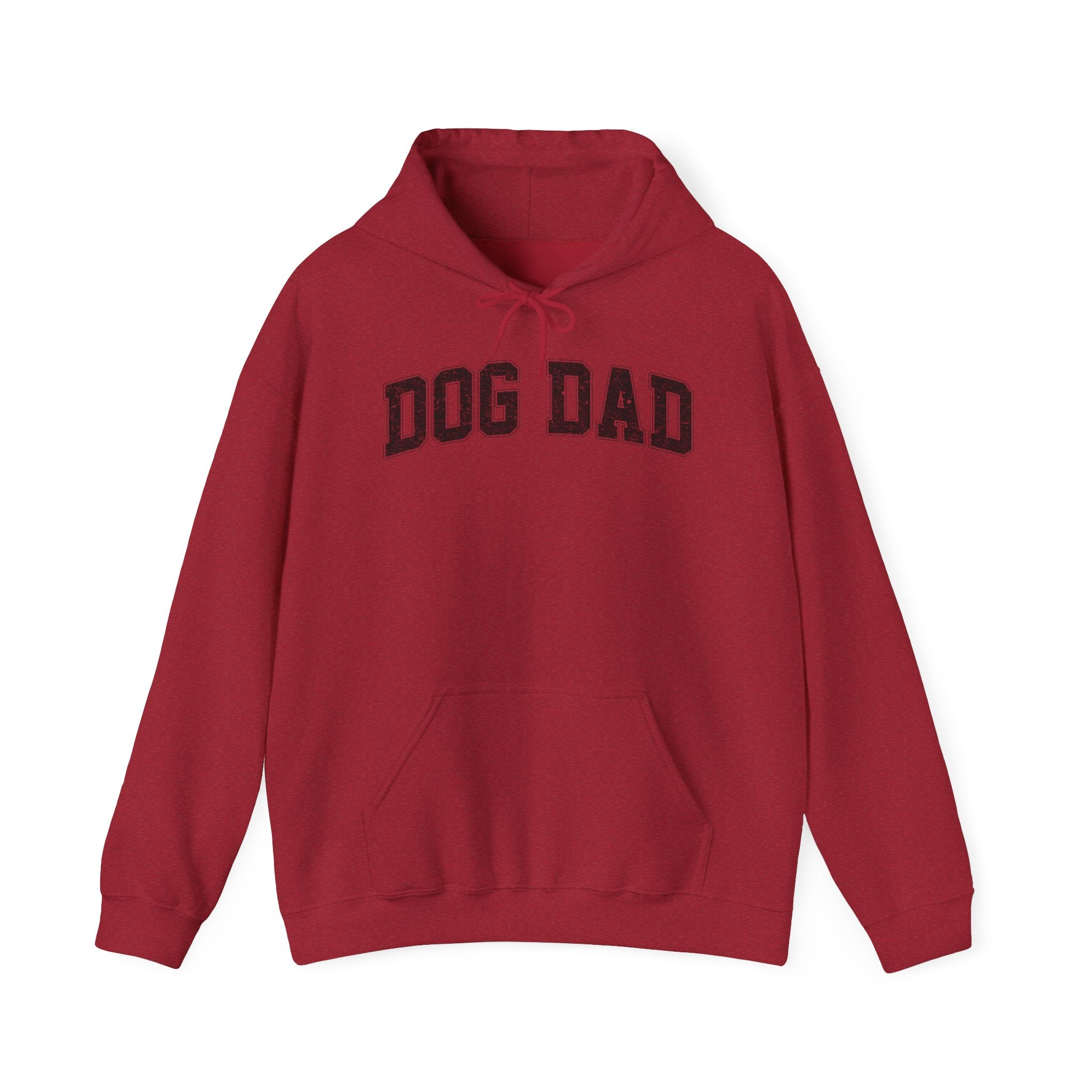 Dachshund Dog Dad Hoodie — Cute Sausage Dog Graphic Sweatshirt