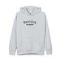 Service Human Hoodie — Funny Service Technician Diagram (on the back) Pullover