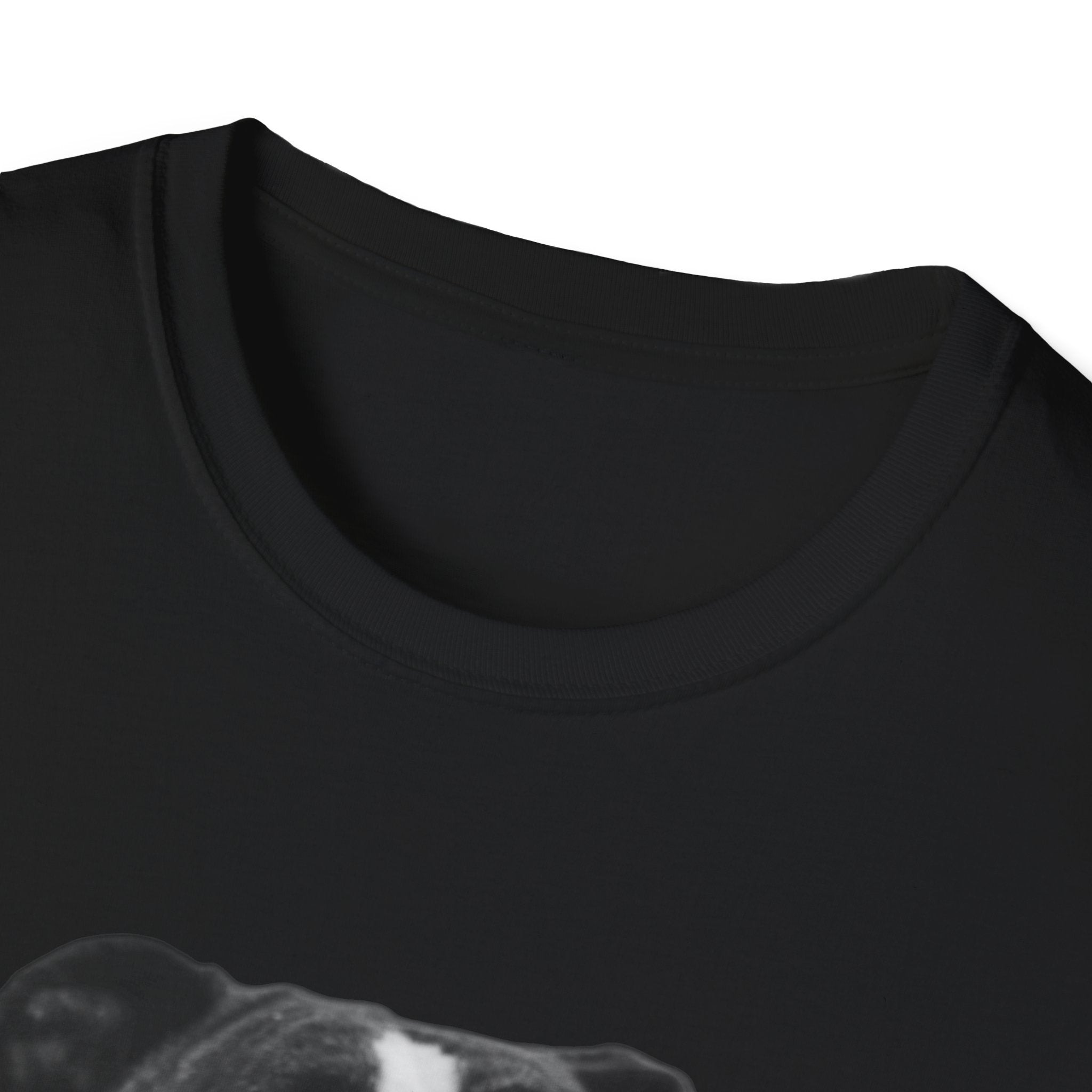 Boxer Graphic T-Shirt — "Yeah. I know."
