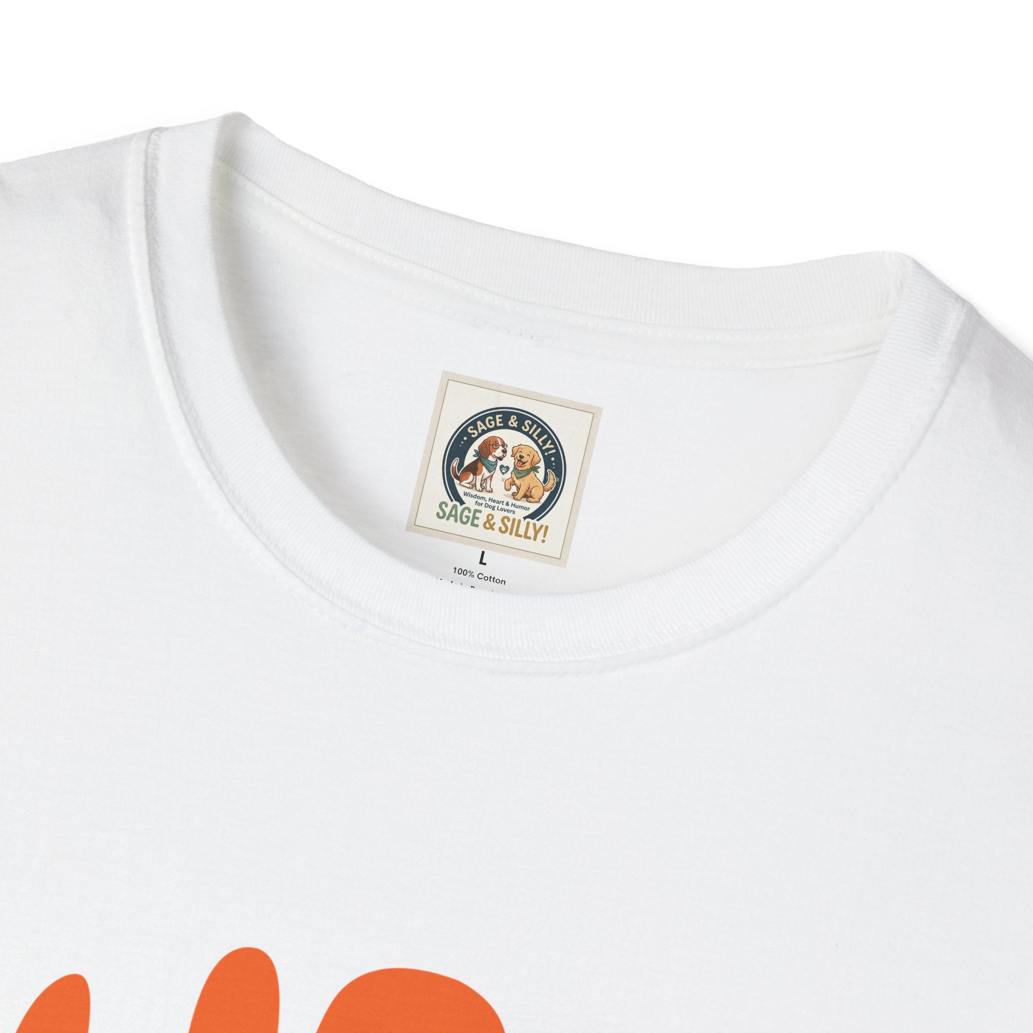 Sweet Puppy T-Shirt — Cute Retro Dog Graphic Tee