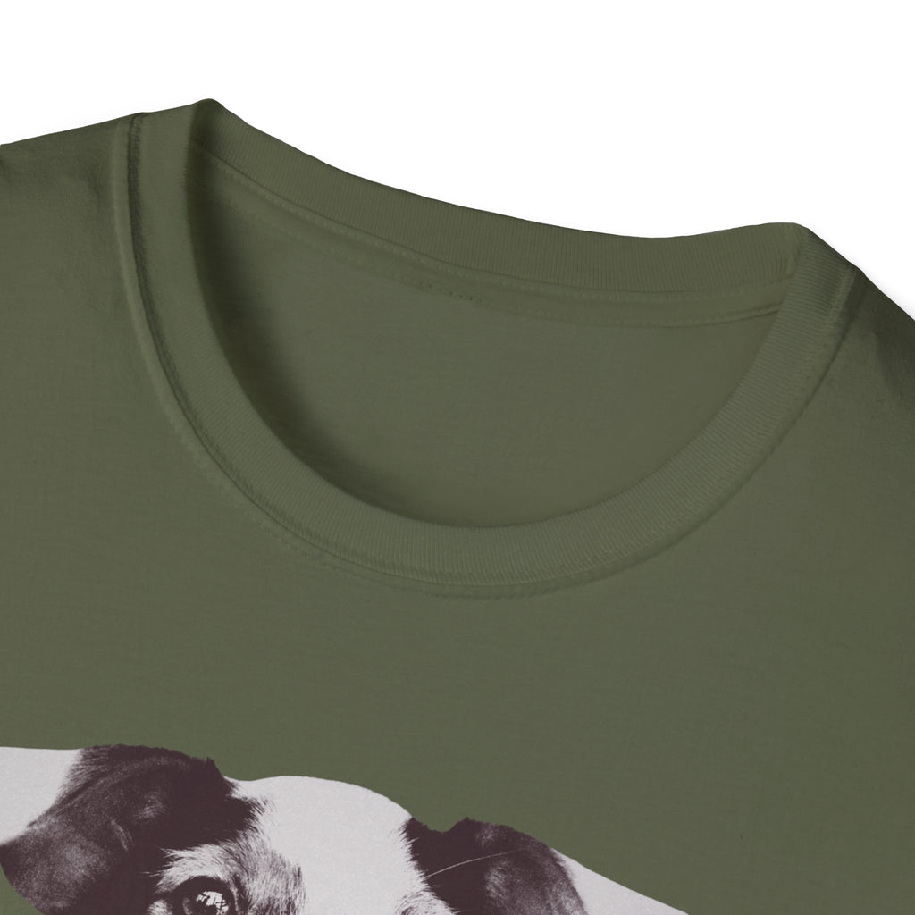 Jack Russell Terrier Graphic T-Shirt — "Yes, I'm Judging You."