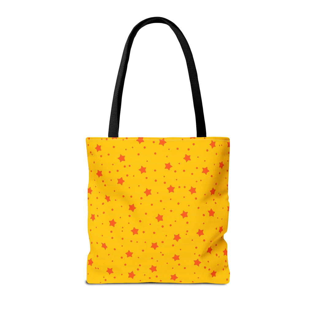 Dachshund, Books & Coffee Tote Bag