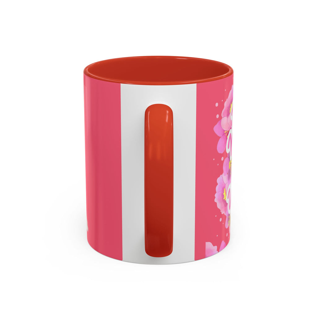 Westie Mother's Day Coffee Mug — Cute Dog Heart