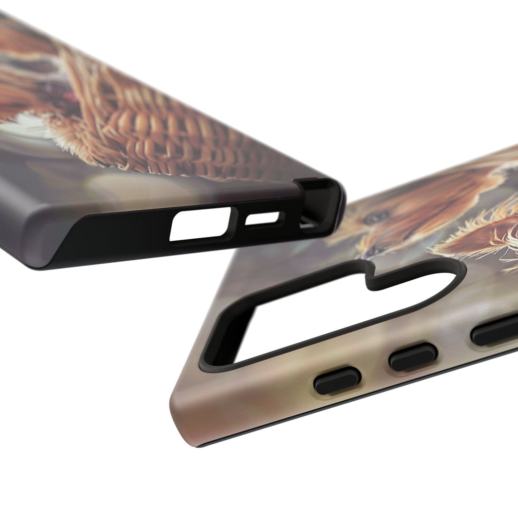 Yorkshire Terrier Phone Case — Cute Yorkie Dog Lover Protective Cover