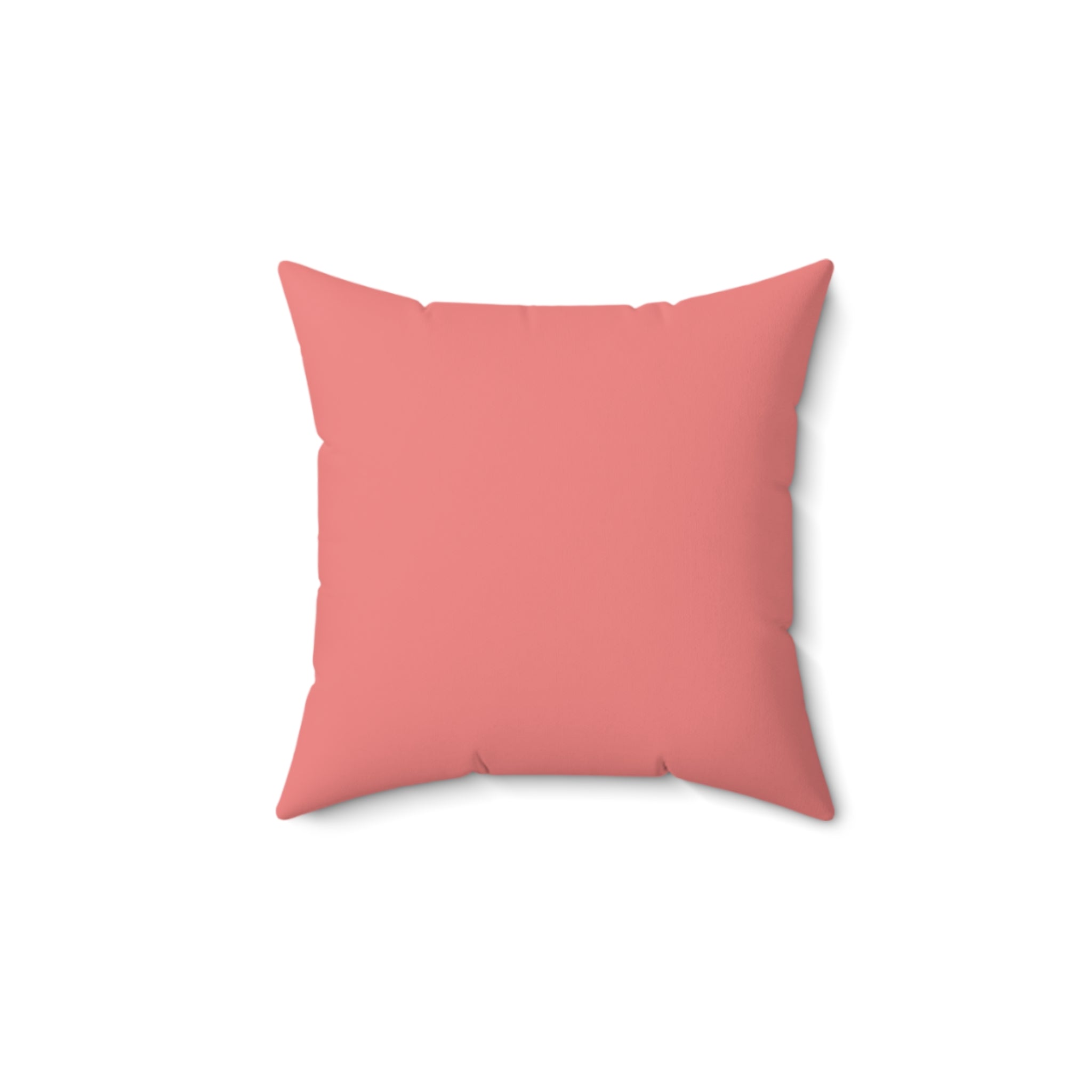 Dachshund Puppy Throw Pillow — Striped Faux Suede | Dog Lover Home Decor