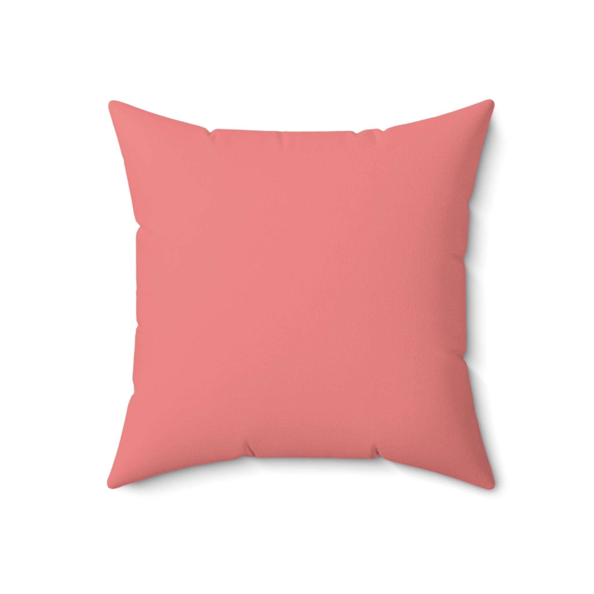 Dachshund Puppy Throw Pillow — Striped Faux Suede | Dog Lover Home Decor