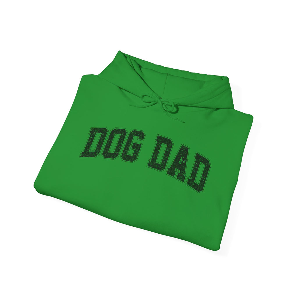 Dachshund Dog Dad Hoodie — Cute Sausage Dog Graphic Sweatshirt
