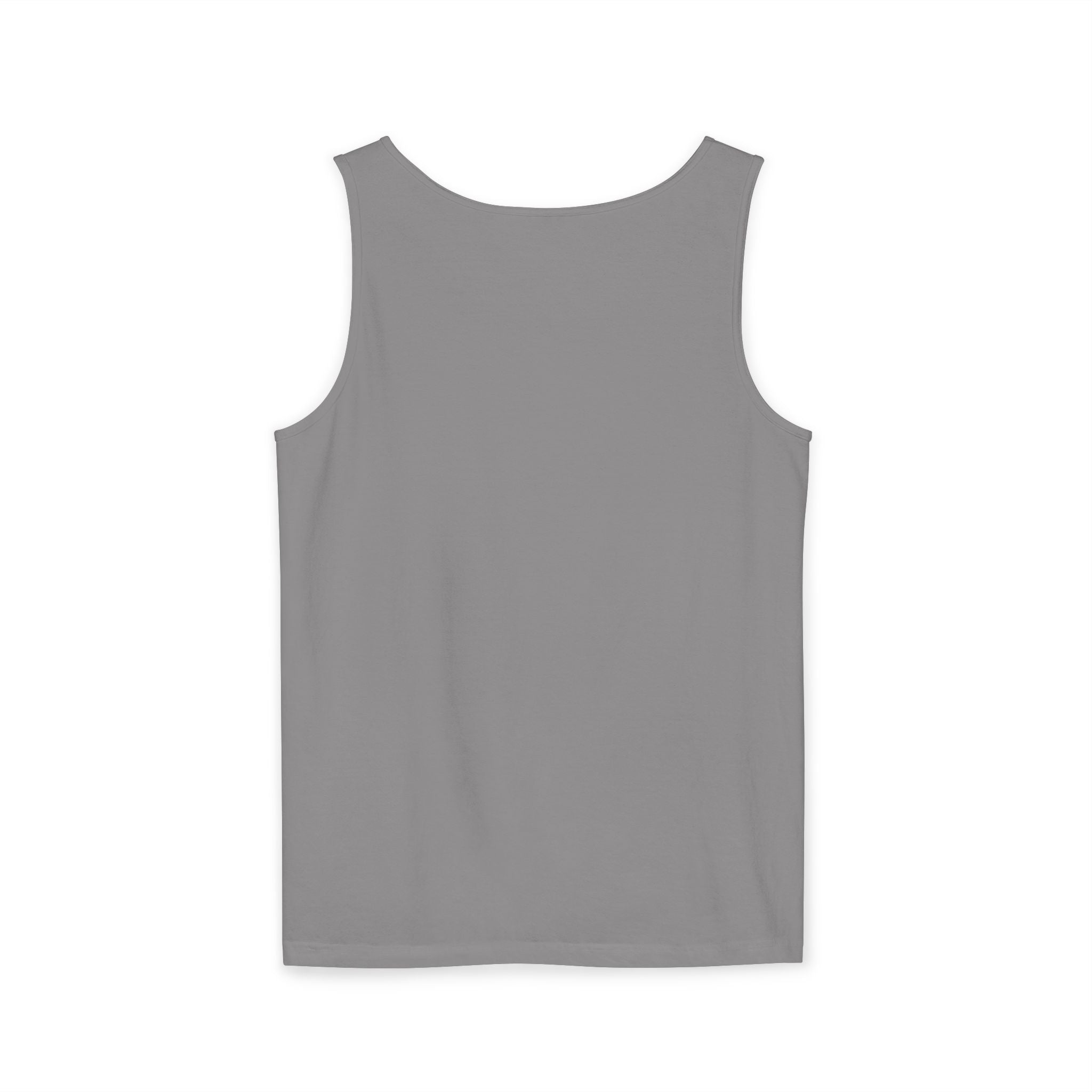 Dachshund Skateboard Tank — "It's Been a Looong Day" Cute Dog Graphic Tank Top