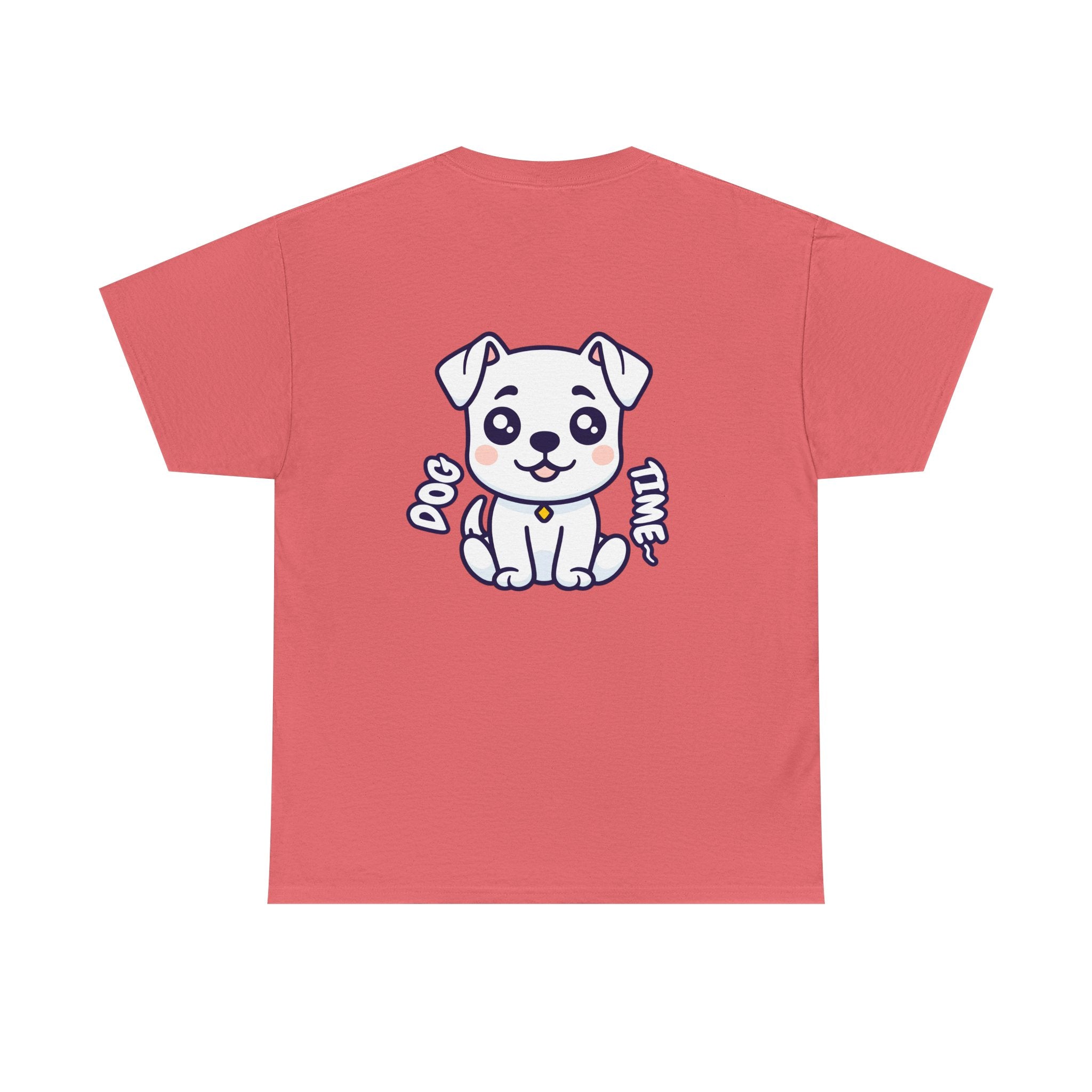 Dogs Before Dudes T-Shirt — Cute Puppy Graphic Tee (Dog Lover Gift)