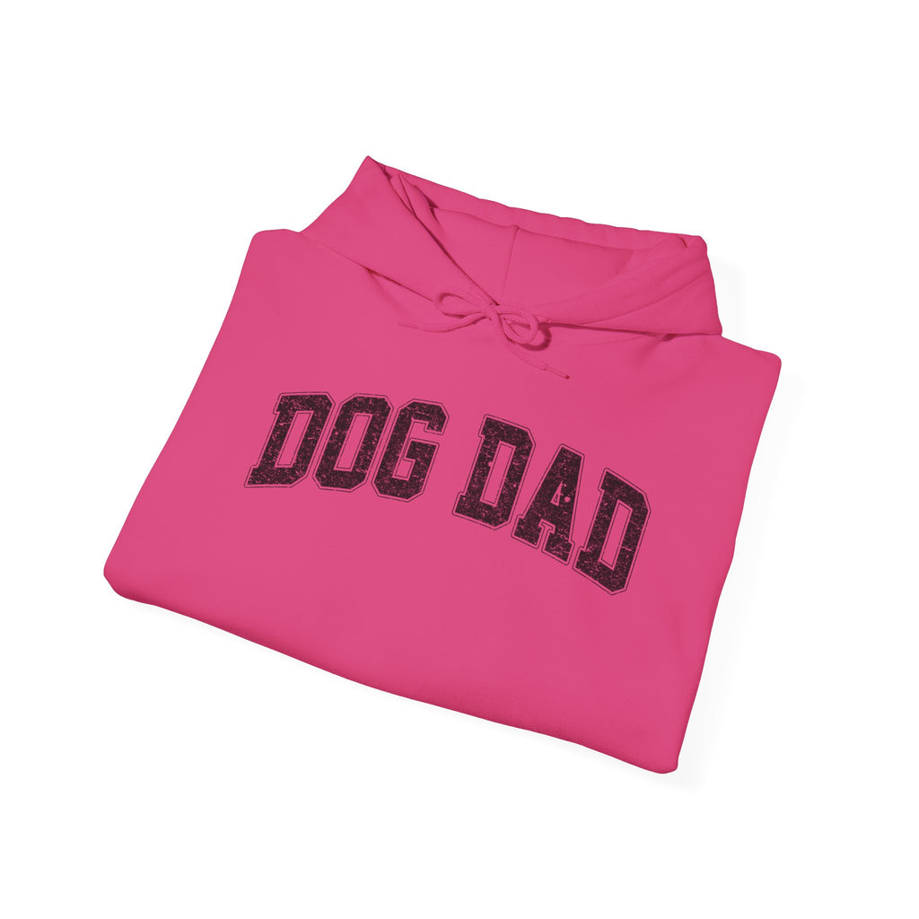Dachshund Dog Dad Hoodie — Cute Sausage Dog Graphic Sweatshirt
