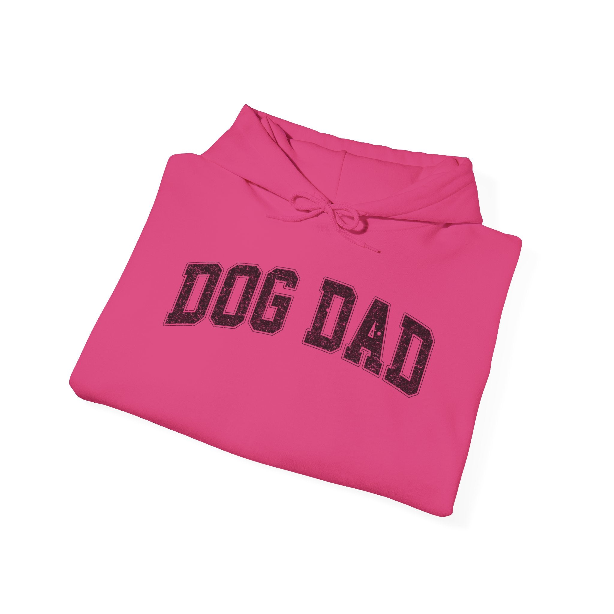 Dachshund Dog Dad Hoodie — Cute Sausage Dog Graphic Sweatshirt