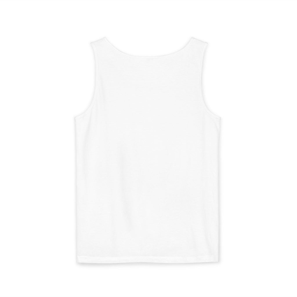 Dachshund Skateboard Tank — "It's Been a Looong Day" Cute Dog Graphic Tank Top