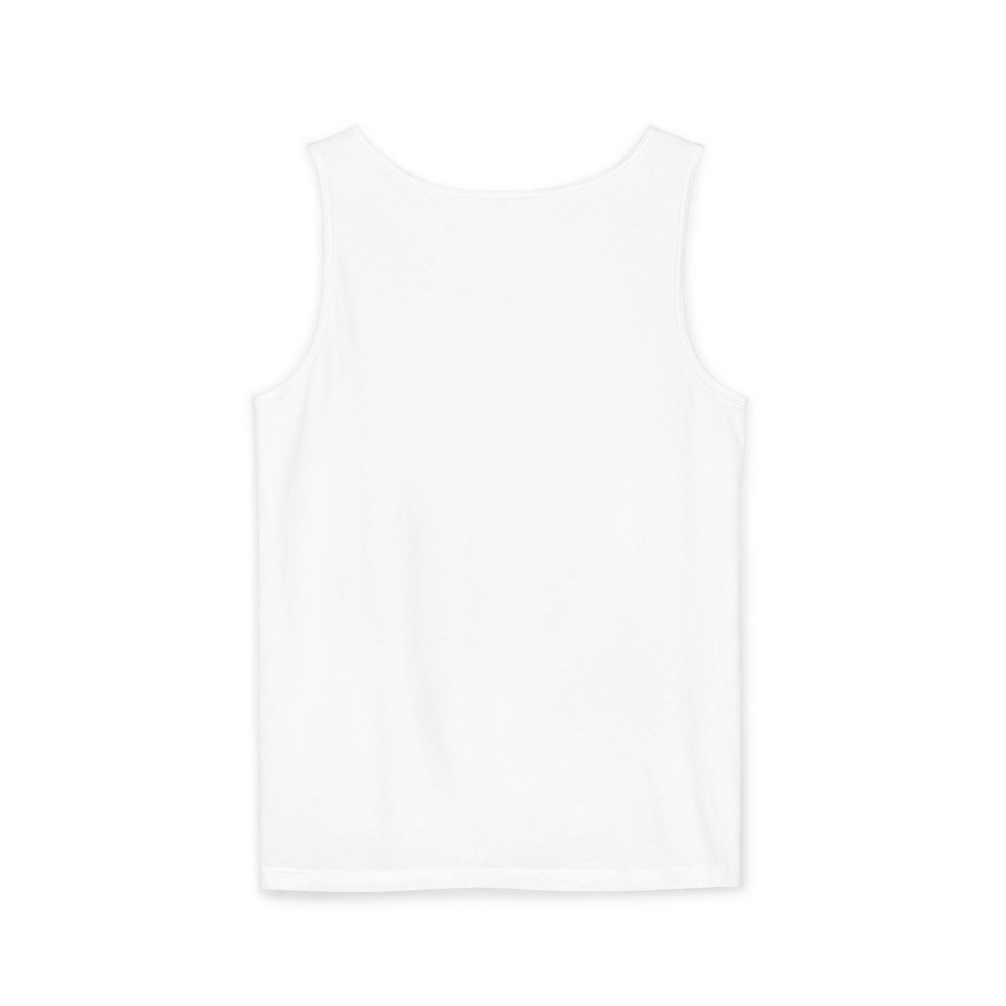 Dachshund Skateboard Tank — "It's Been a Looong Day" Cute Dog Graphic Tank Top