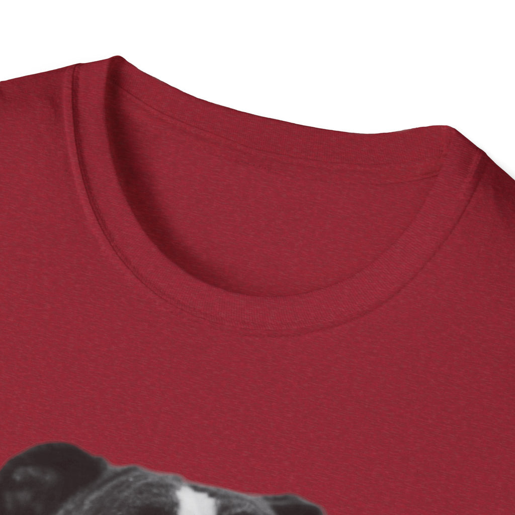 Boxer Graphic T-Shirt — "Yeah. I know."