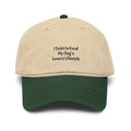 I Exist To Fund My Dog's Luxury Lifestyle Funny Dog Lover Cap