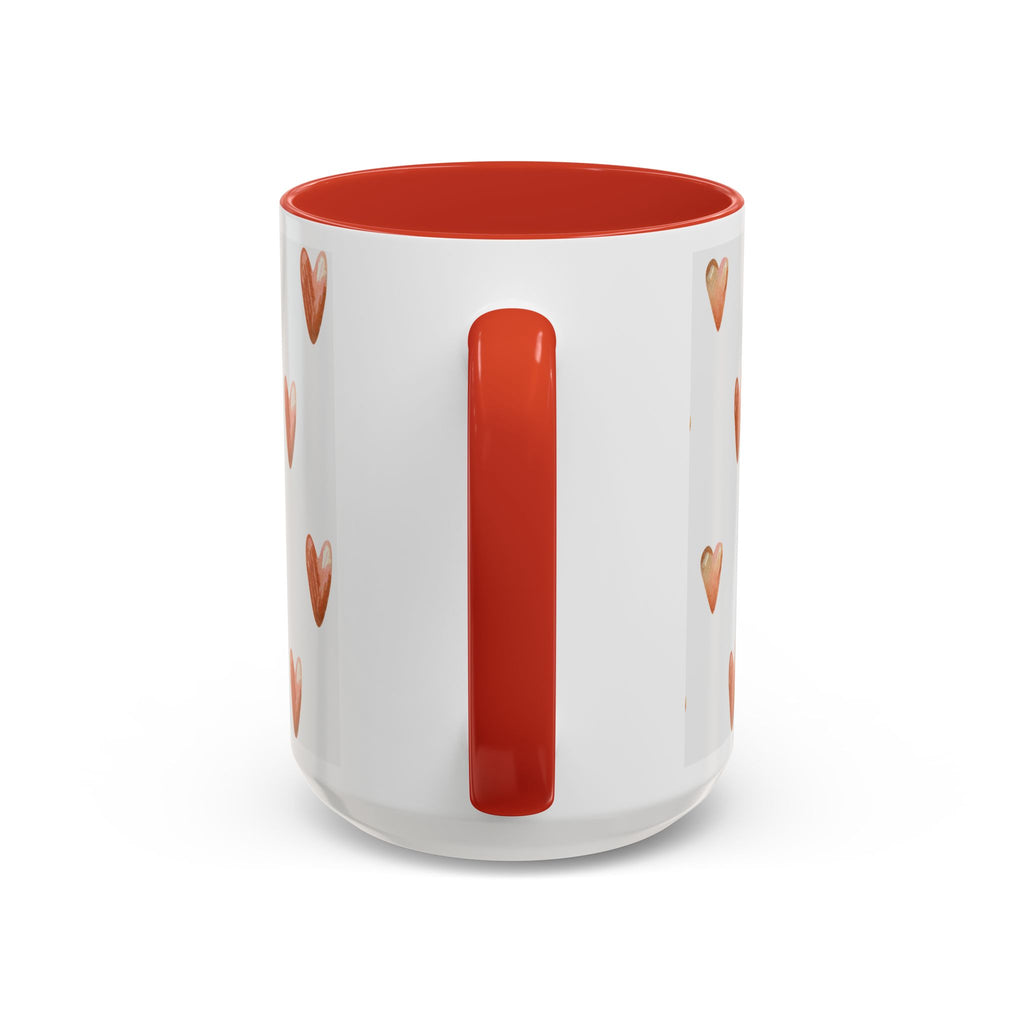 Personalised "World's Best Dog Dad" Coffee Mug — Custom Pet & Owner Photo