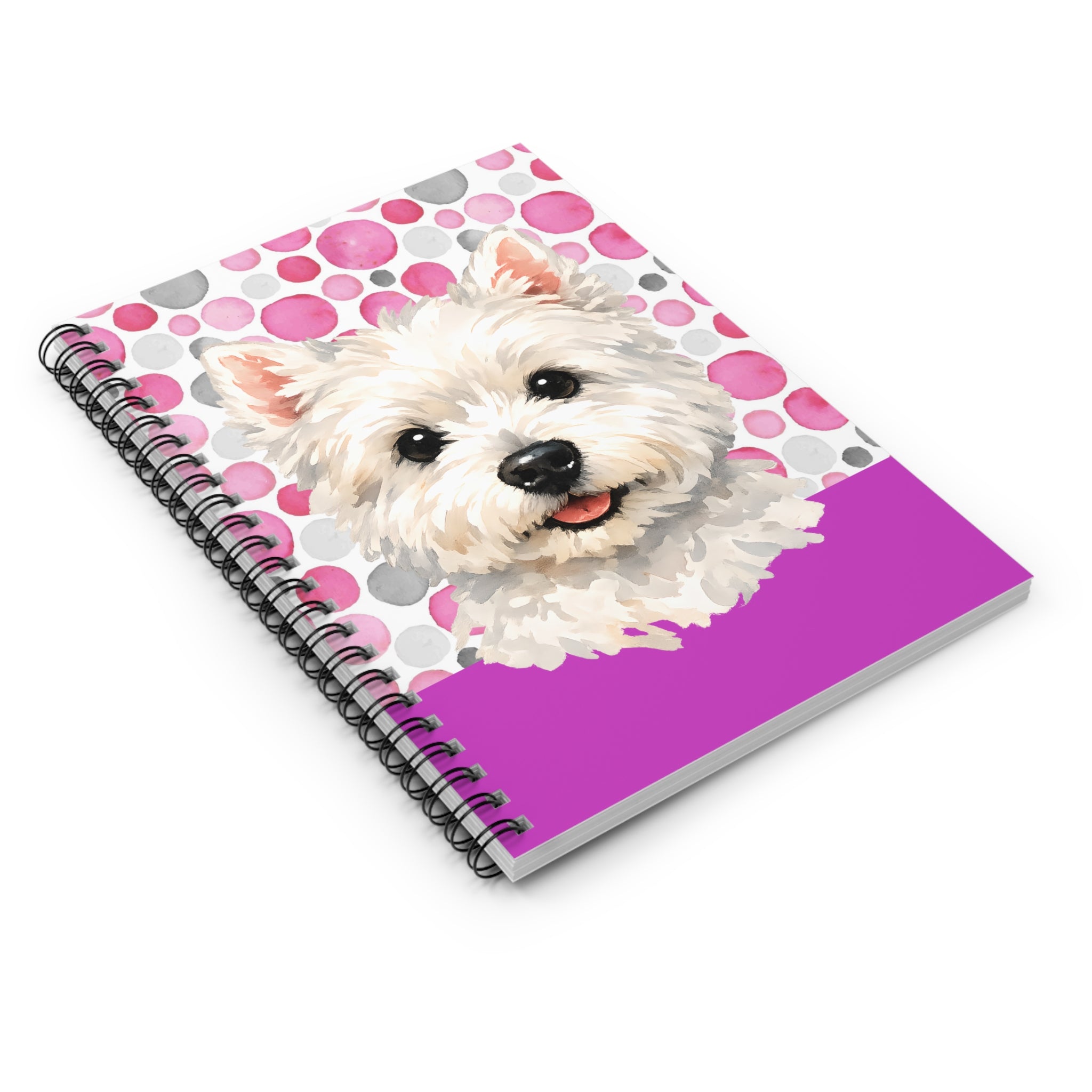 Notebook — Westie Journal