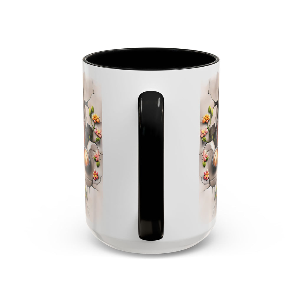 Cocker Spaniel Puppy Coffee Mug — Cute Accent Mug