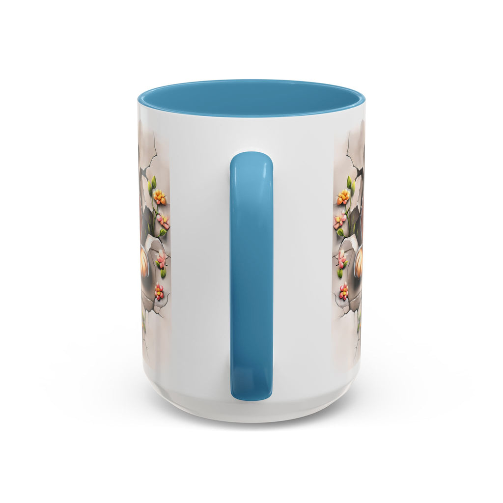 Cocker Spaniel Puppy Coffee Mug — Cute Accent Mug