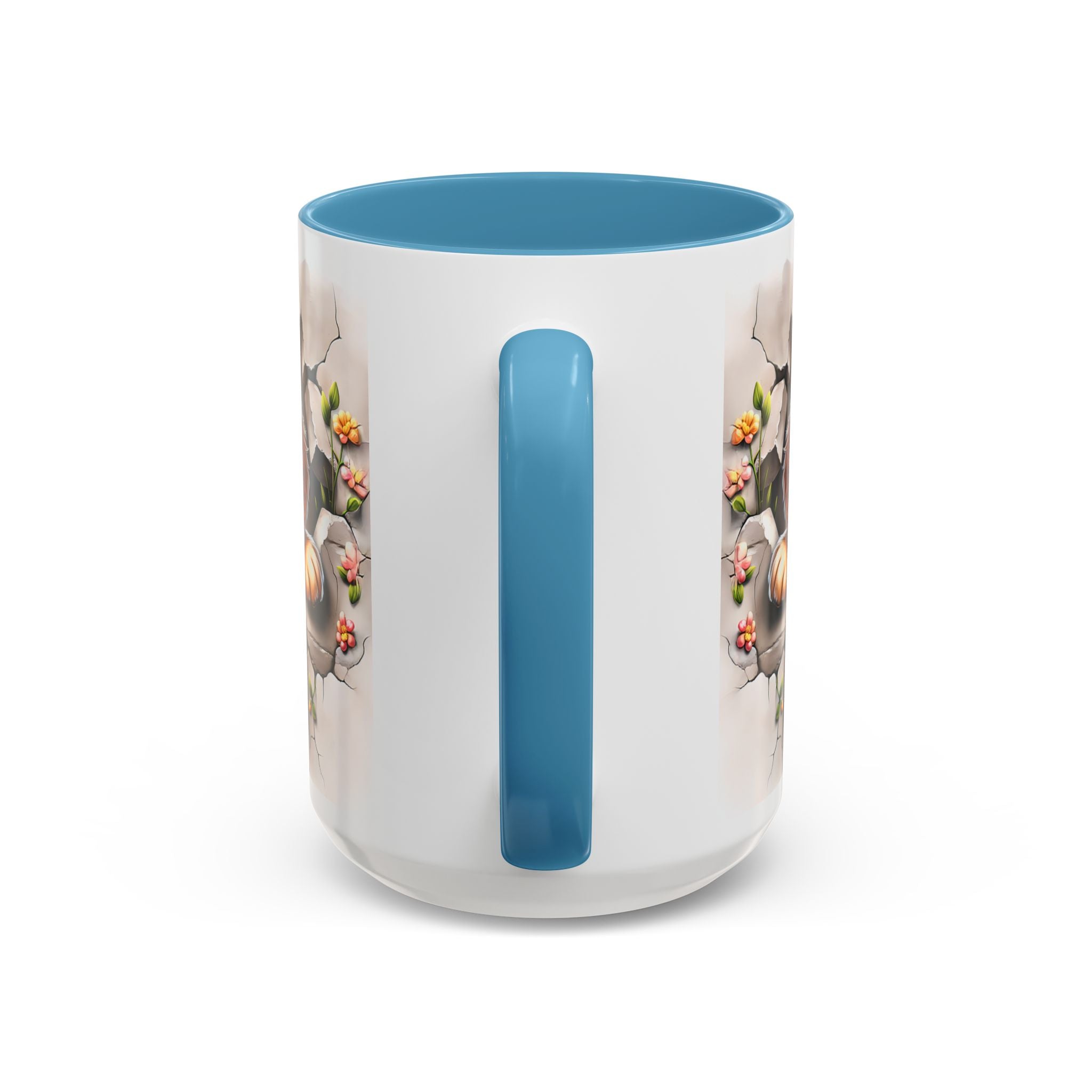Cocker Spaniel Puppy Coffee Mug — Cute Accent Mug