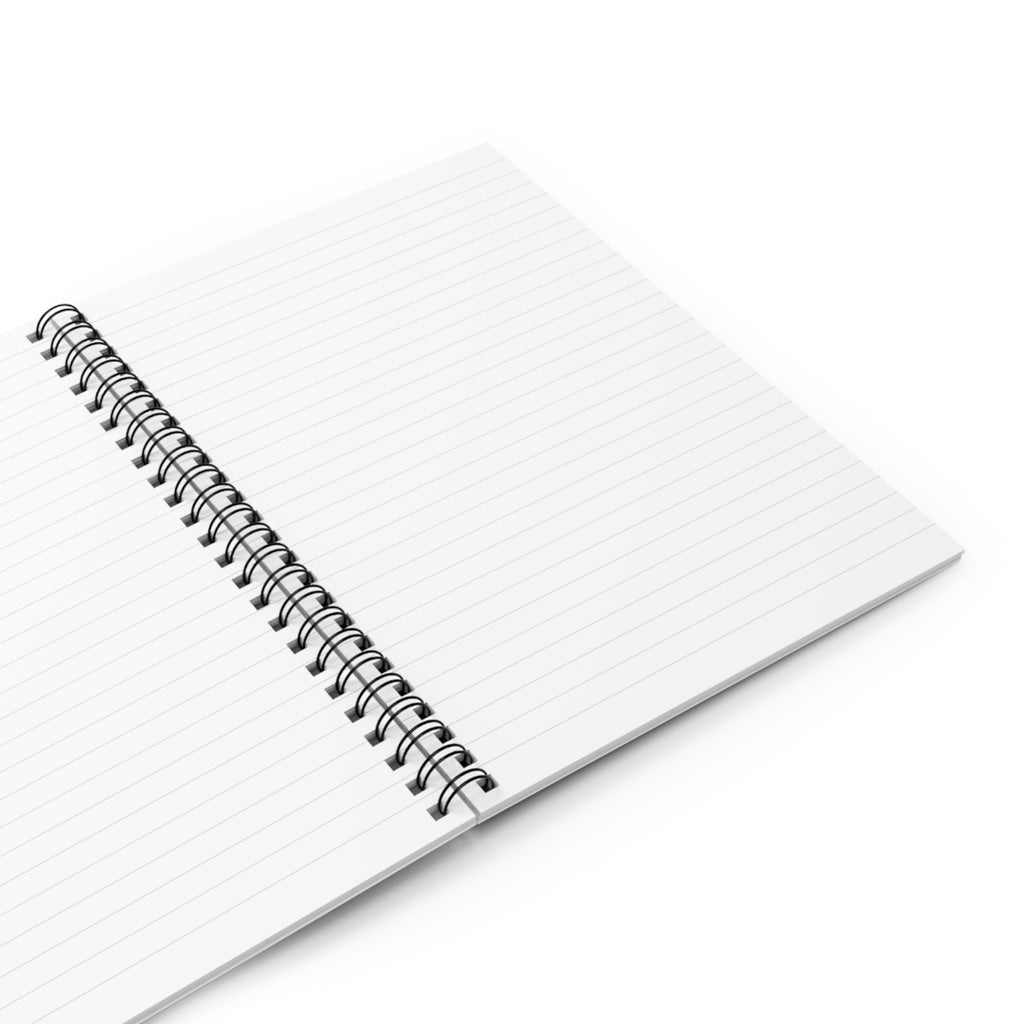 Notebook — My Weenie and Books Journal