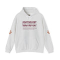 Dogtrovert Definition Hoodie – Funny Dog Lover Graphic Pullover
