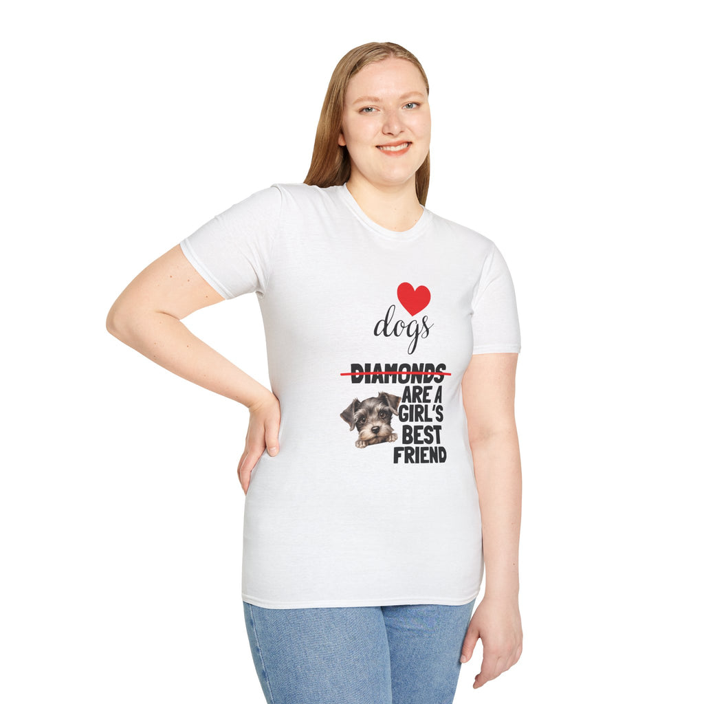 Unisex Softstyle T-Shirt
