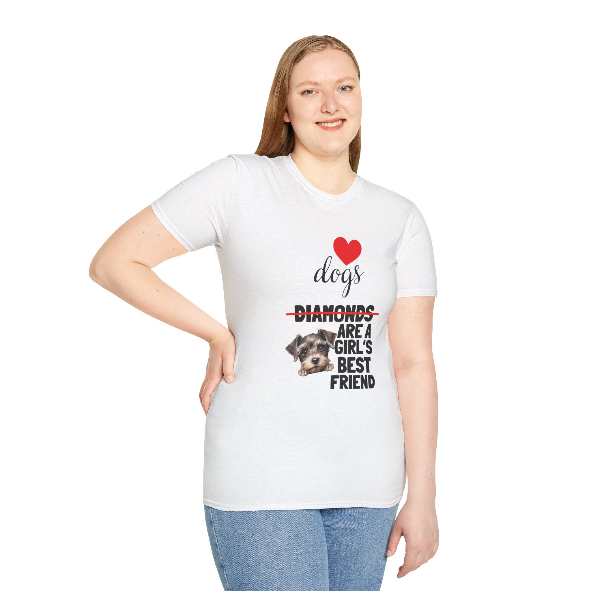 Unisex Softstyle T-Shirt