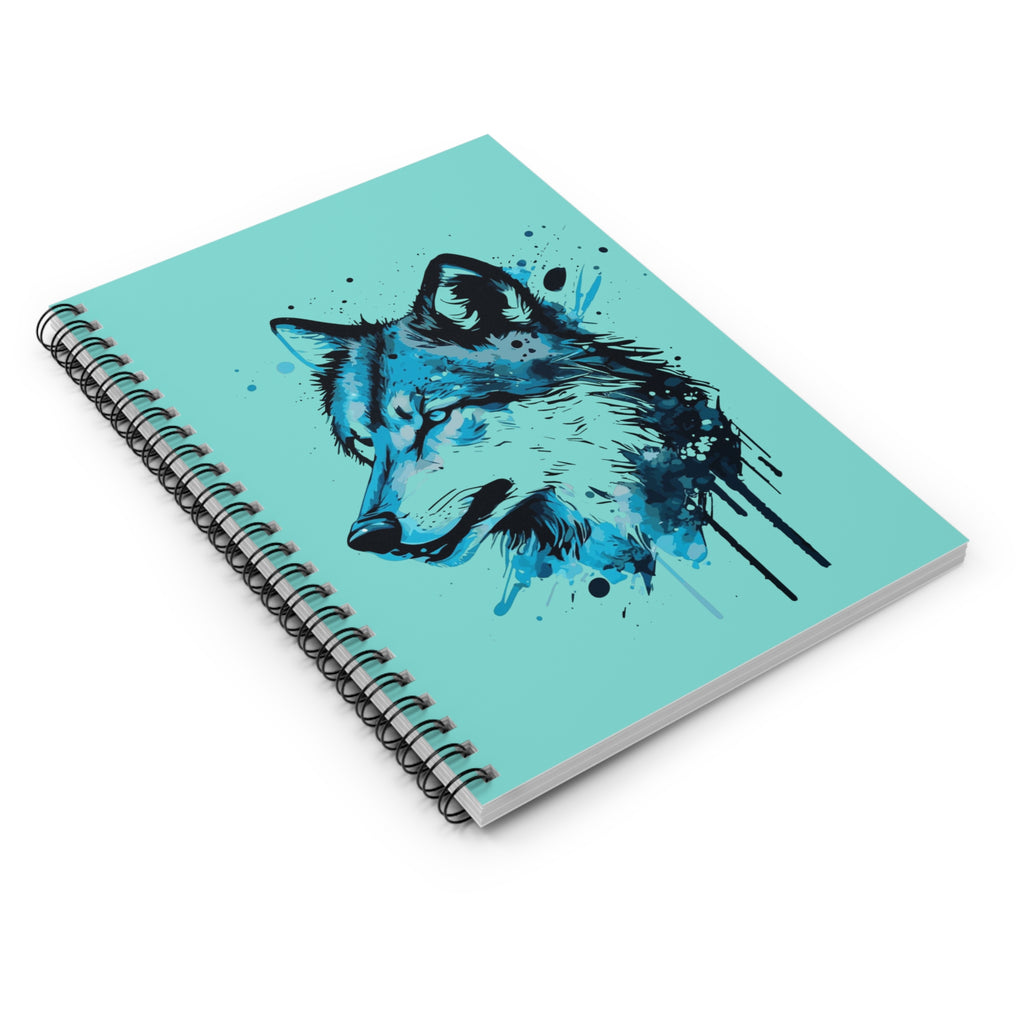 Notebook — Wolf Journal
