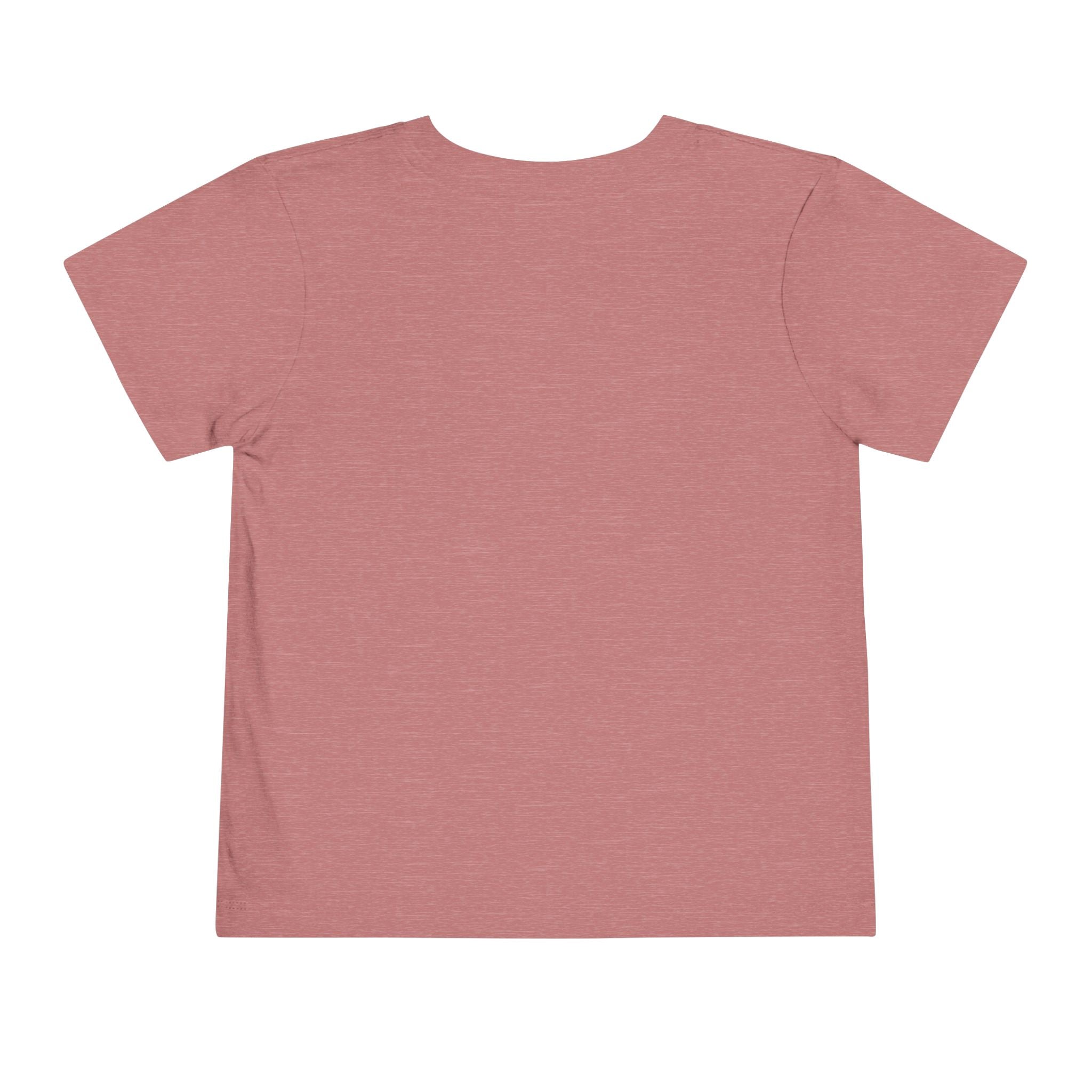 Toddler Tee — Cute Yorkie Puppy Peeking Graphic