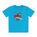 Kids Superdog T-Shirt — Youth Superhero Dog Tee ("SUPERDOG!")