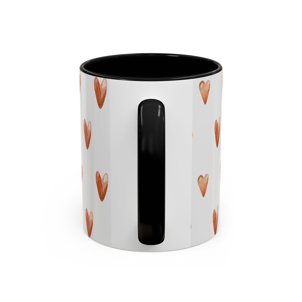 Personalised "World's Best Dog Dad" Coffee Mug — Custom Pet & Owner Photo