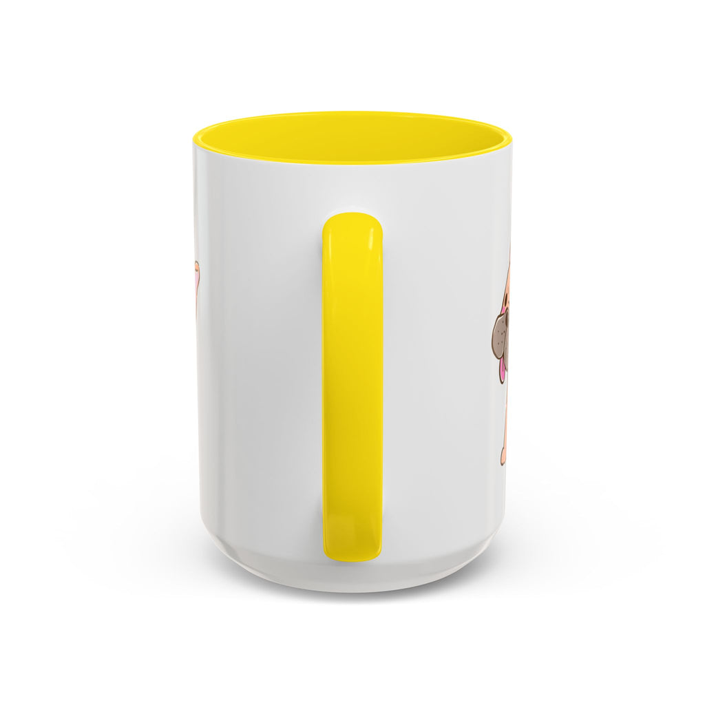French Bulldog Dad Coffee Mug — "I've Mastered the Side-Eye Too" (11/15oz)