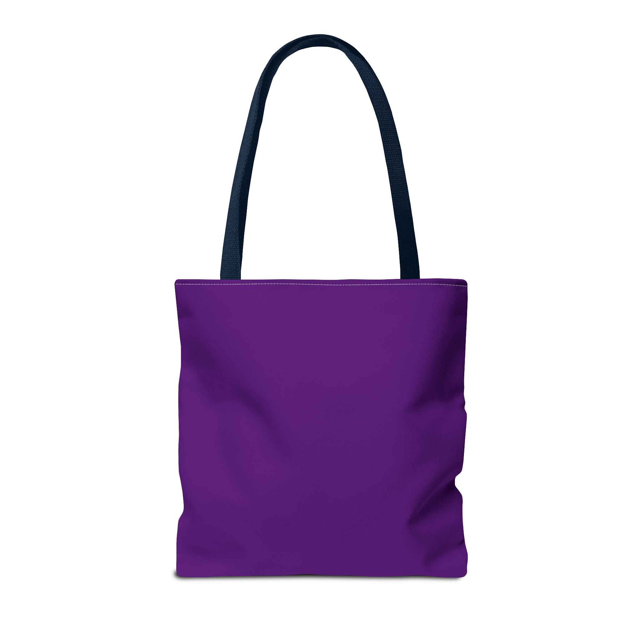 Good Vibes Only Dog Tote Bag — Cute Hipster Pup Graphic Canvas Tote