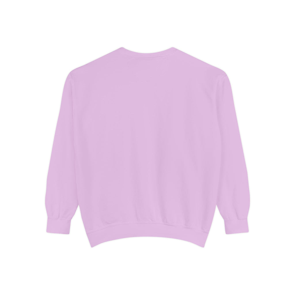 Chow Chow Floral Sweatshirt — Vintage Sketch Dog Crewneck