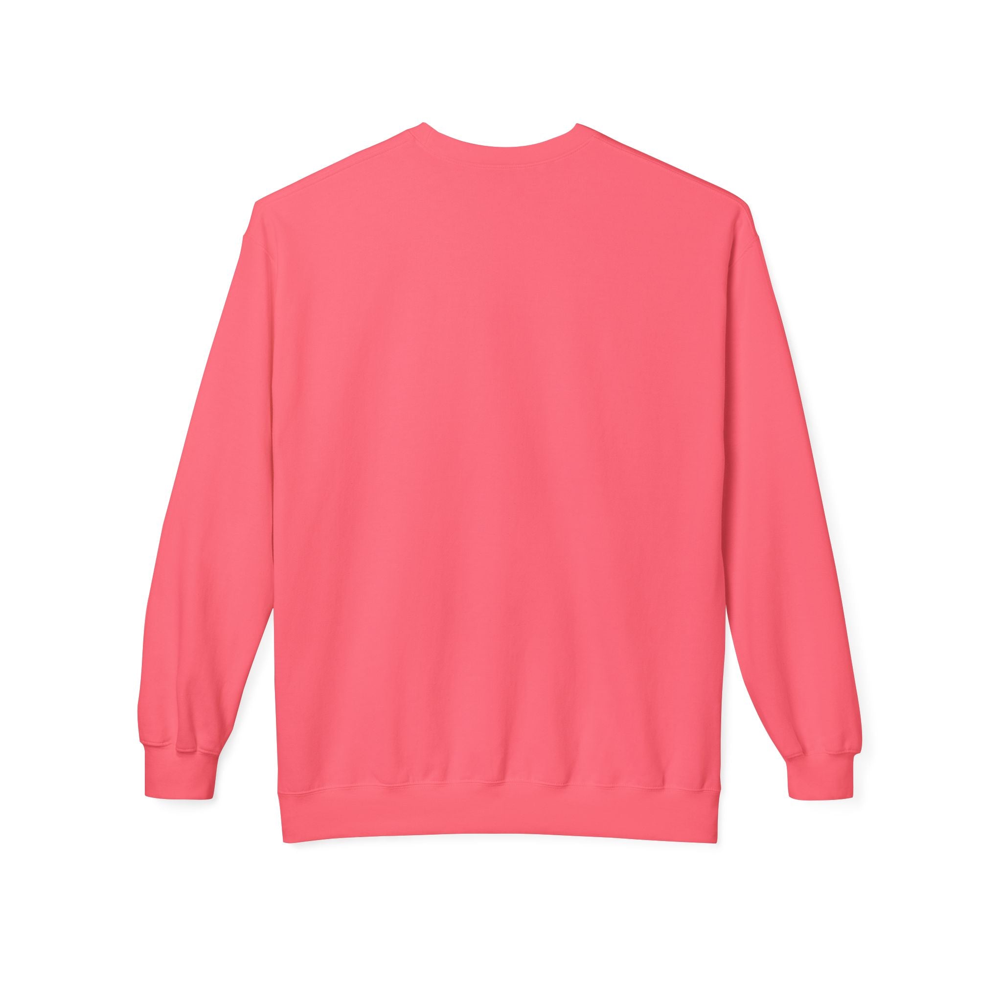 Floral Dachshund Crewneck Sweatshirt