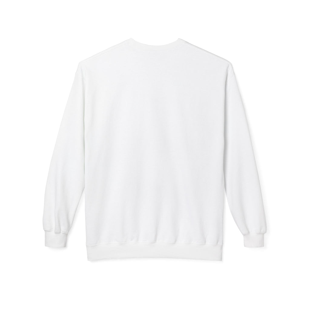 Floral Dachshund Crewneck Sweatshirt